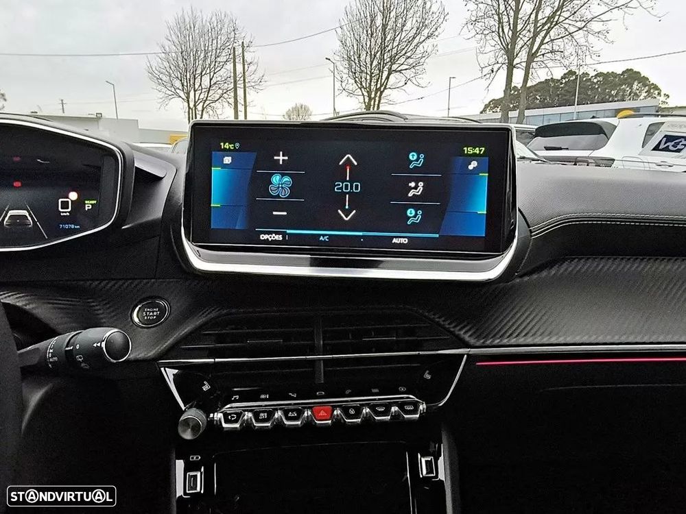 Peugeot e-208 50 kWh GT Pack - 21