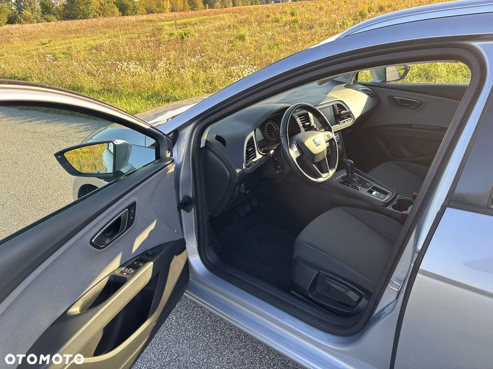 Seat Leon 2019 photo 5