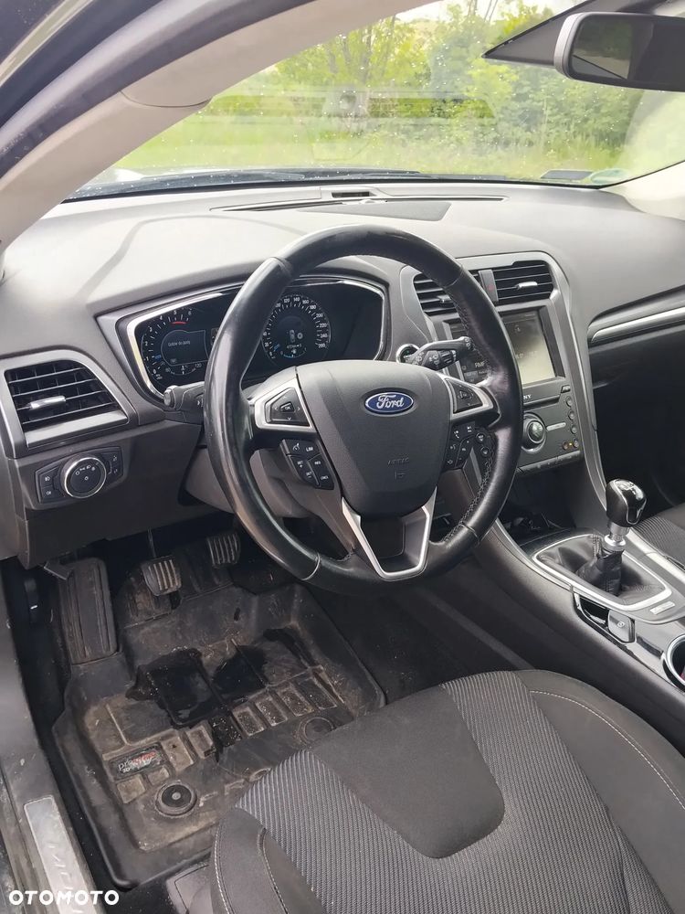 Ford Mondeo 2.0 TDCi Titanium - 8