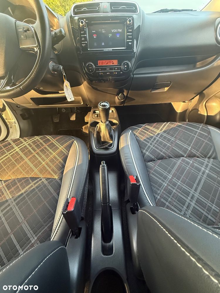 Mitsubishi Space Star 1.2 Intro Edition+ - 23