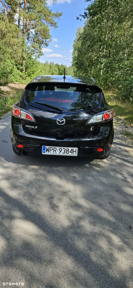 Mazda 3 2.0 MZR DISI Sports-Line - 5