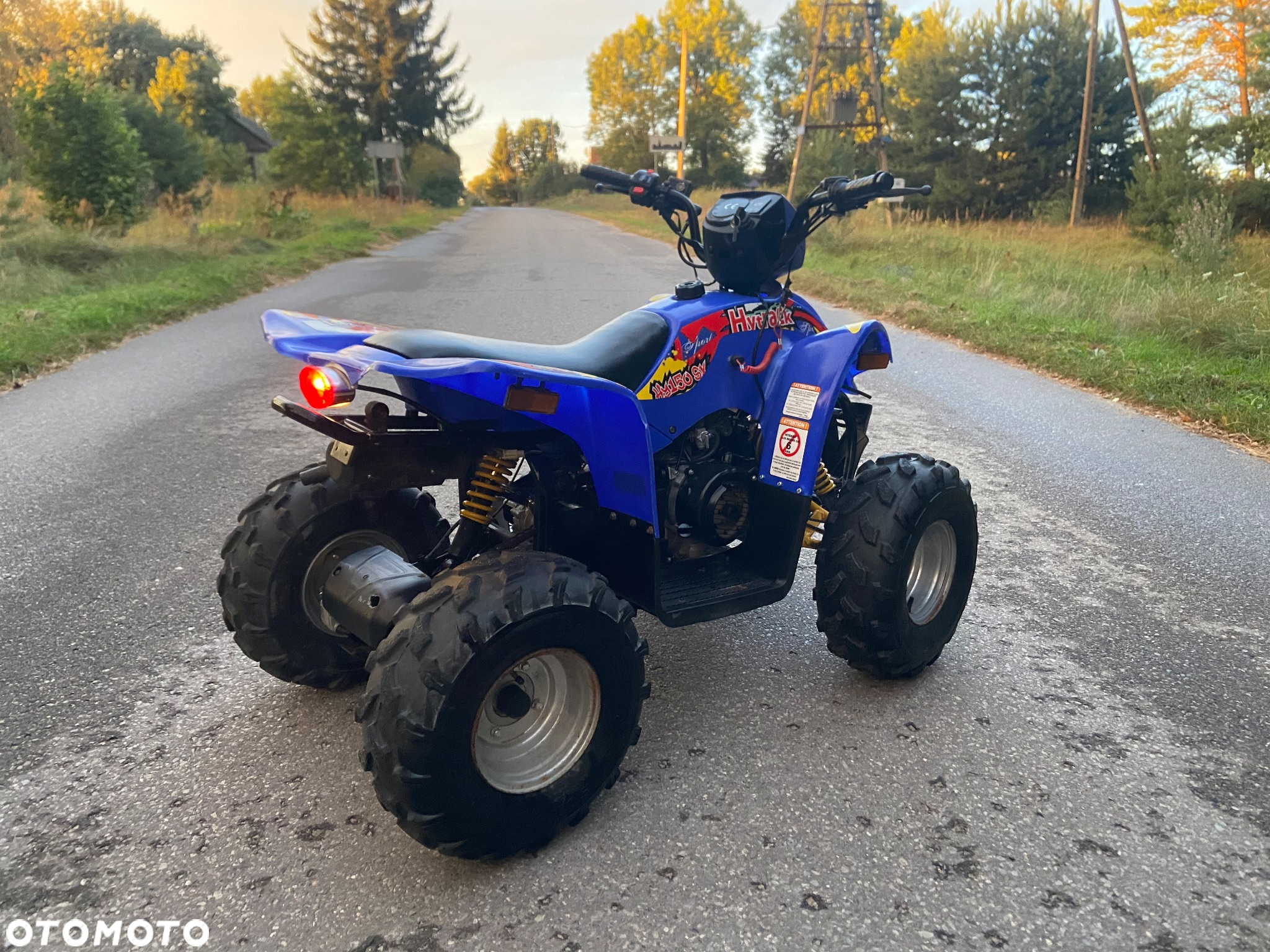 Linhai ATV