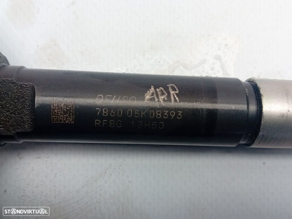 Injetor MAZDA 6 Sedan (GH) - 4