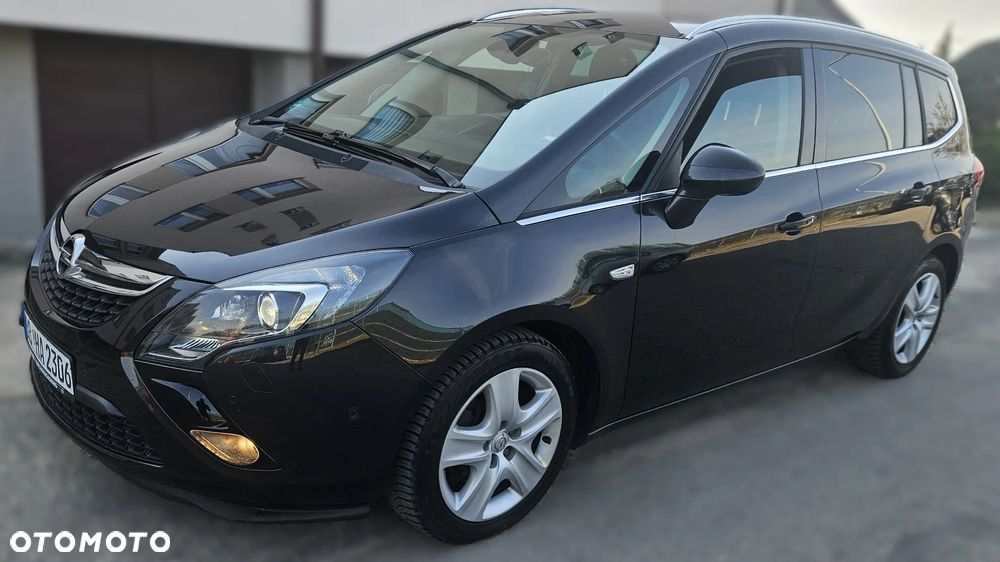 Opel Zafira Tourer 2.0 CDTI Sport - 1