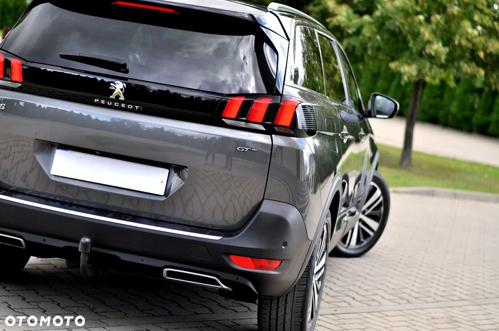 Peugeot 5008 2.0 BlueHDI GT S&S EAT8 - 13