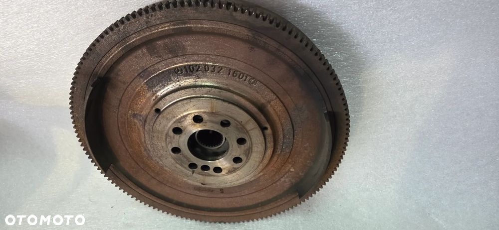 Sprzęgło Mercedes W 124 2.0 benzyna 92 rok kompletne - 5