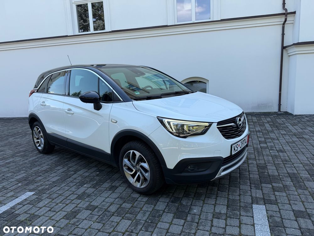 Opel Crossland X 1.2 Start/Stop Edition - 9