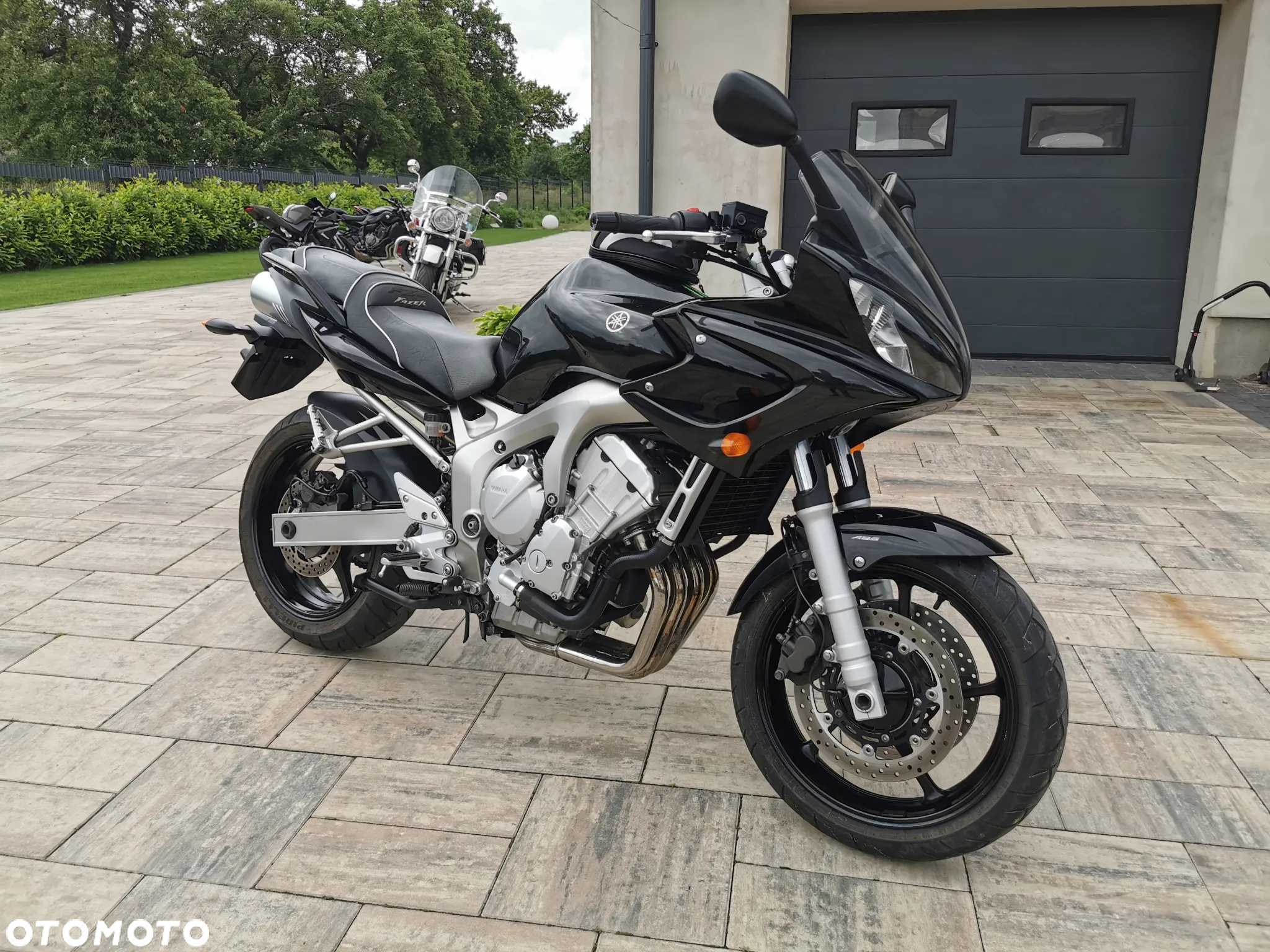Yamaha FZ6 - 32