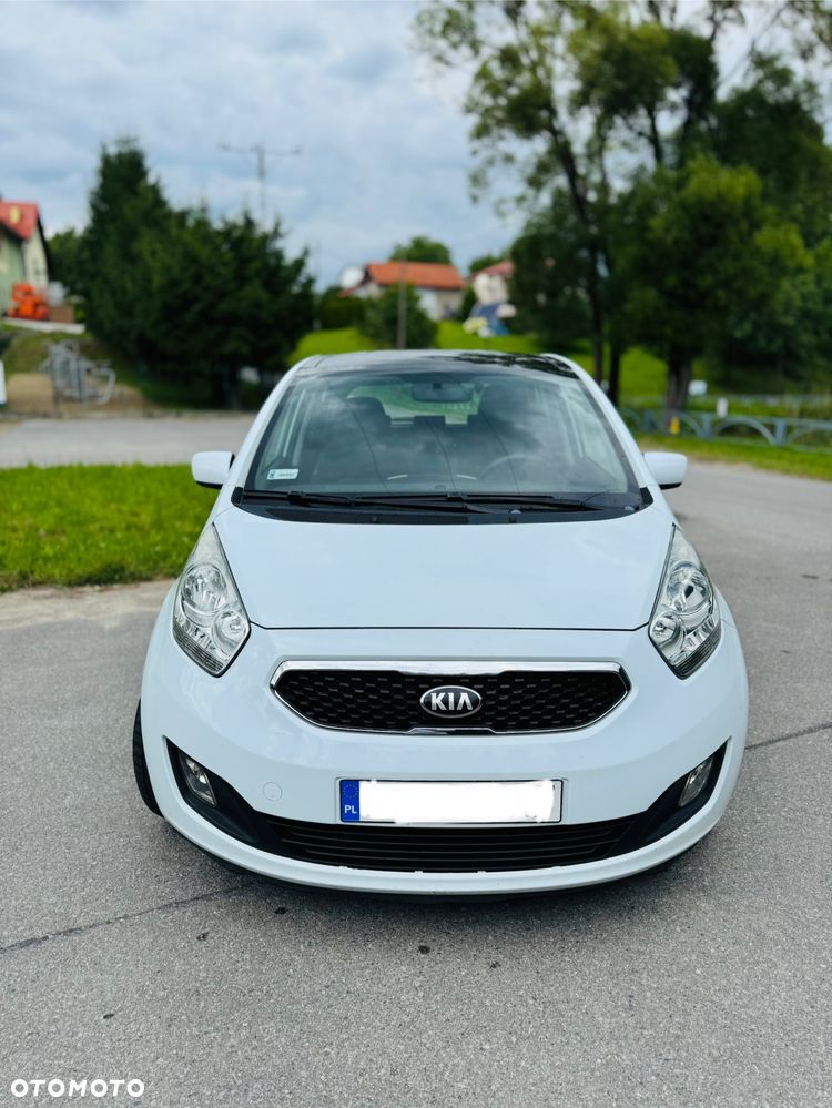Kia Venga 1.4 CRDi 90 Dream-Team Edition - 2