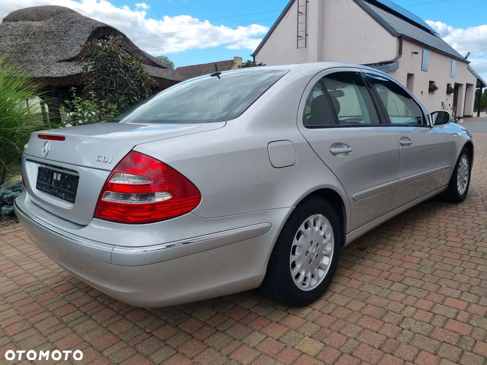 Mercedes-Benz Klasa E 220 CDI Automatik Elegance - 7