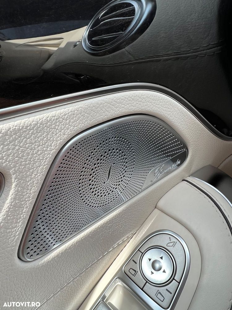 Mercedes-Benz S 560 4MATIC Coupe Aut - 14