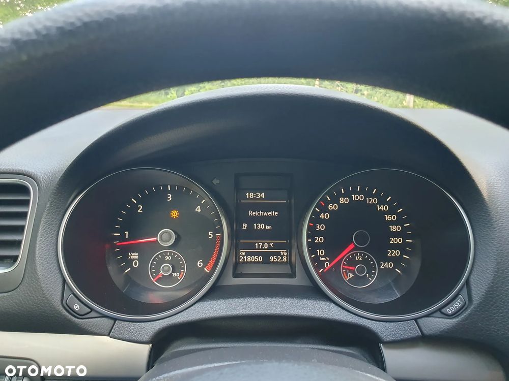 Volkswagen Golf 1.6 TDI DPF Comfortline - 13
