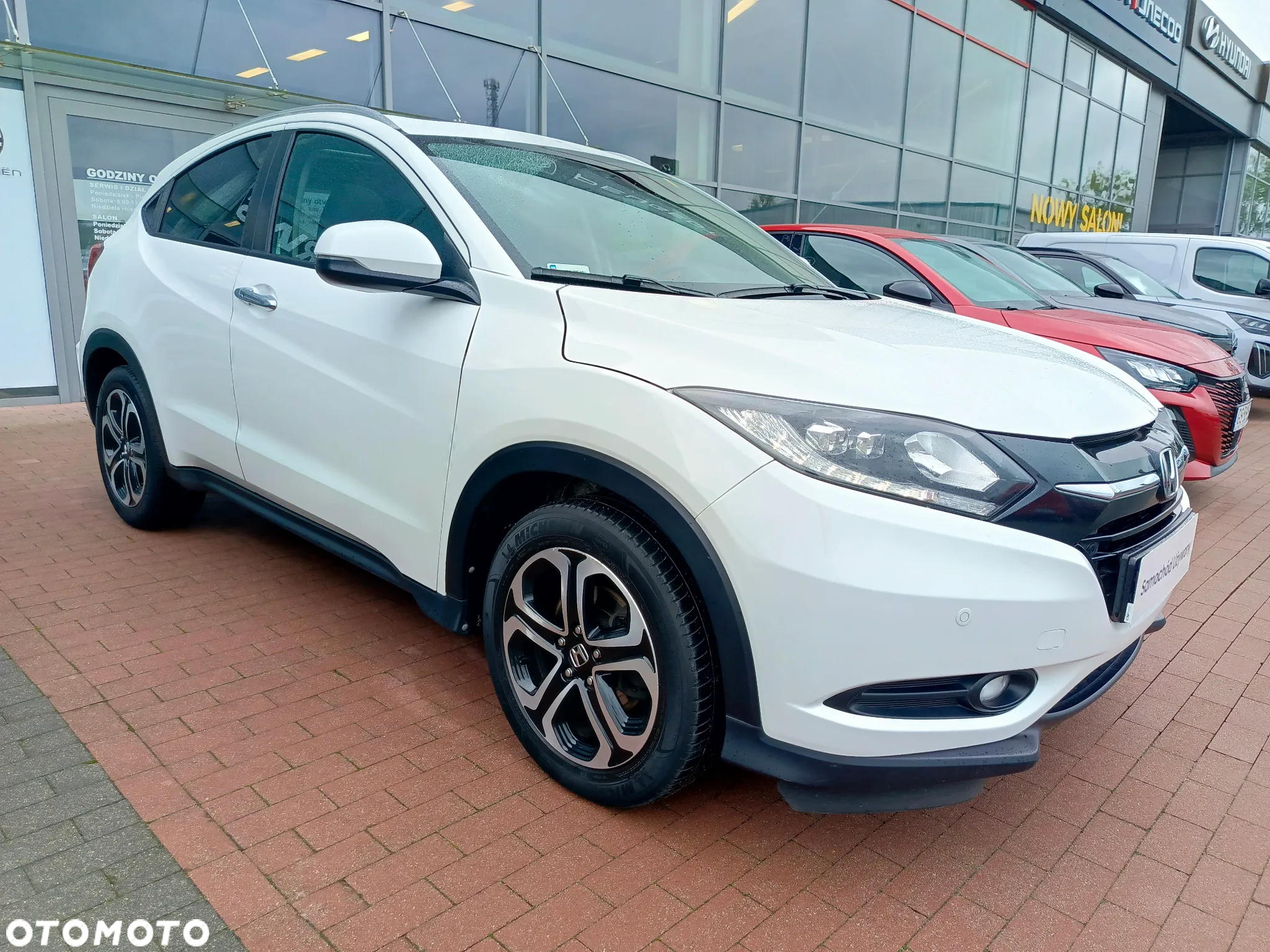 Honda HR-V 1.5 Executive (ADAS) - 3