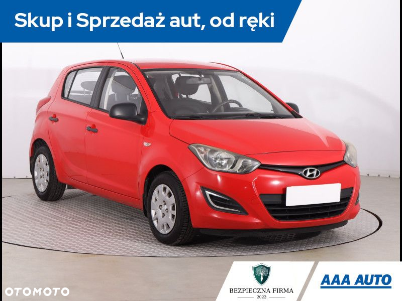 Hyundai i20 - 2
