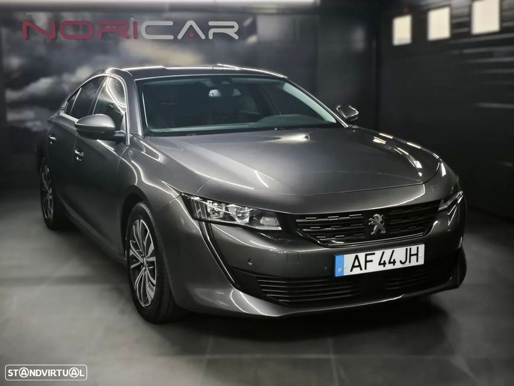 Peugeot 508 1.5 BlueHDi Allure Pack EAT8 - 5