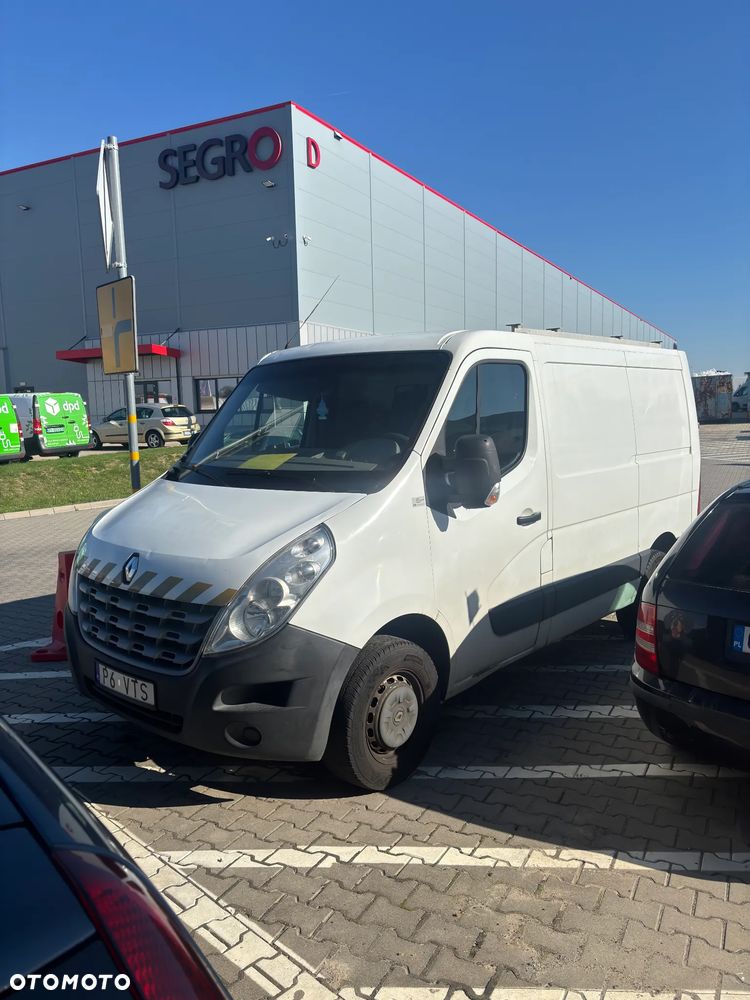 Renault Master - 1