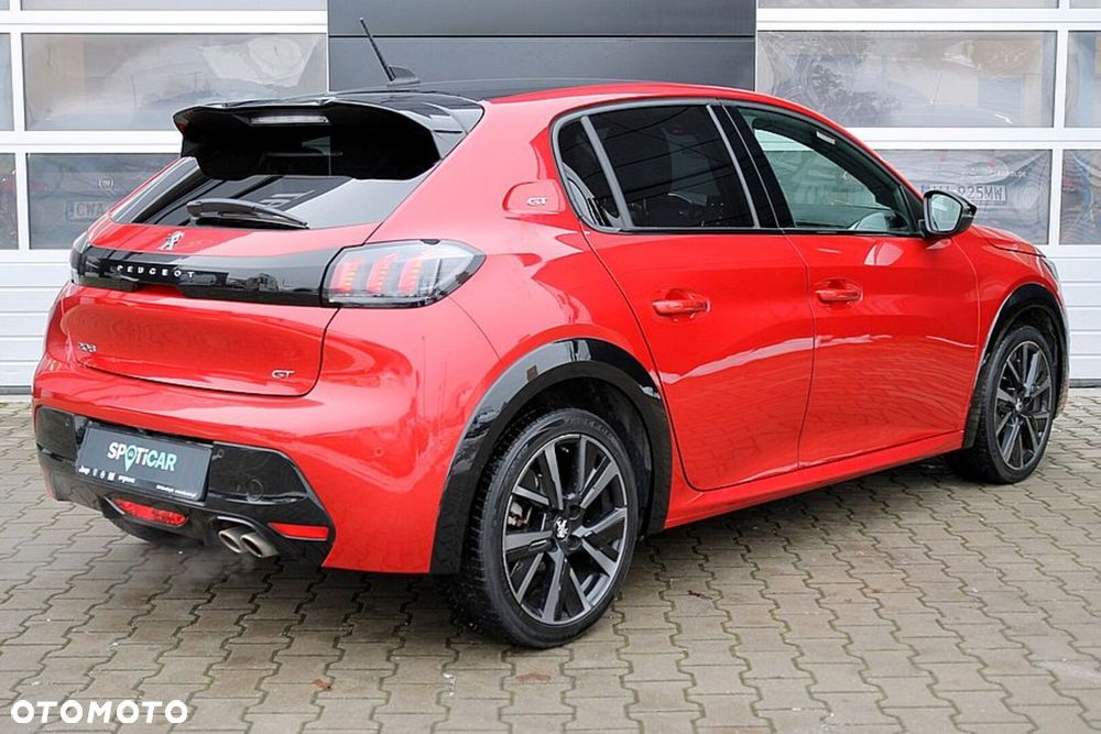 Peugeot 208 1.2 PureTech GT Pack S&S EAT8 - 18