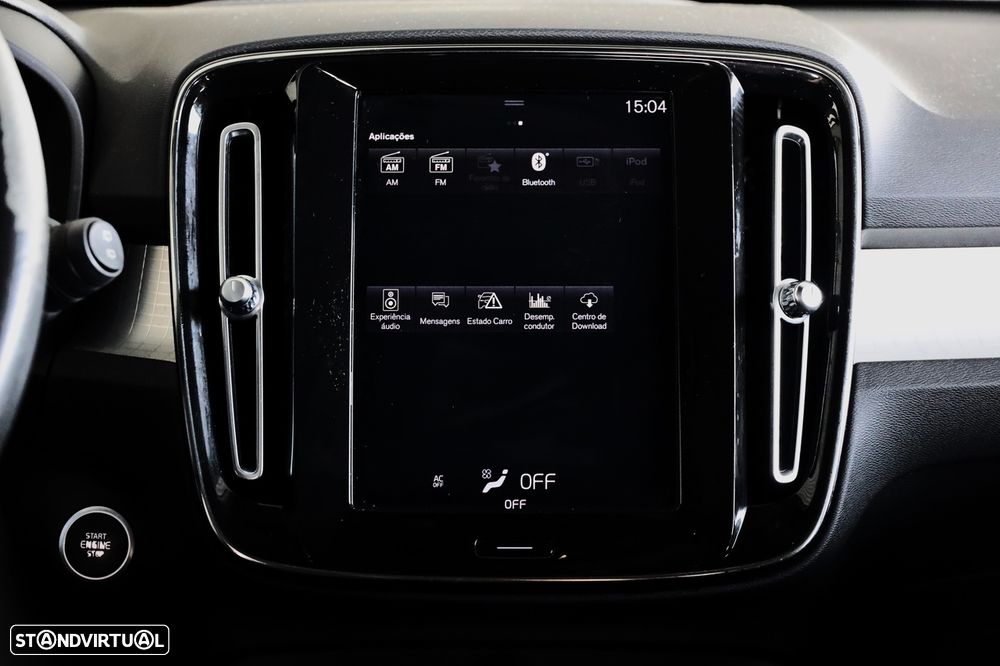 Volvo XC 40 2.0 D3 Momentum Geartronic - 20