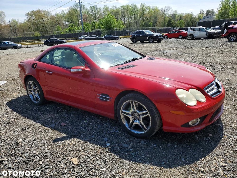 Mercedes-Benz SL - 4