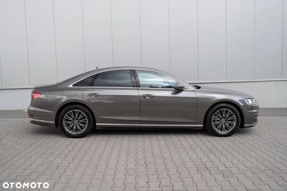 Audi A8 50 TDI mHEV Quattro Tiptr - 17