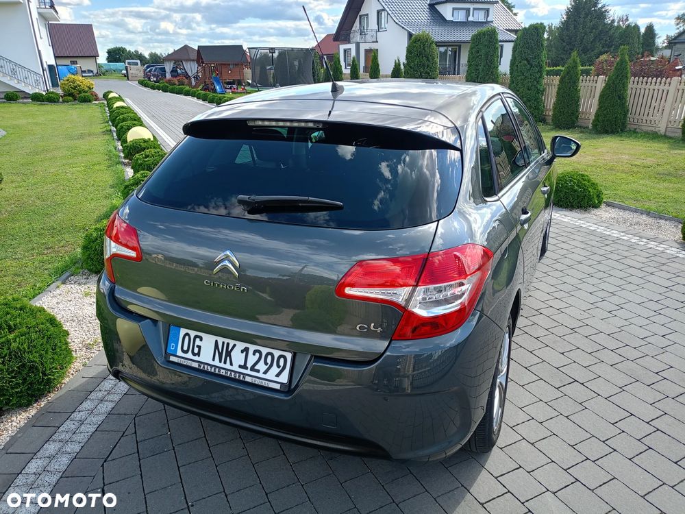 Citroën C4 1.6 HDi Style - 8