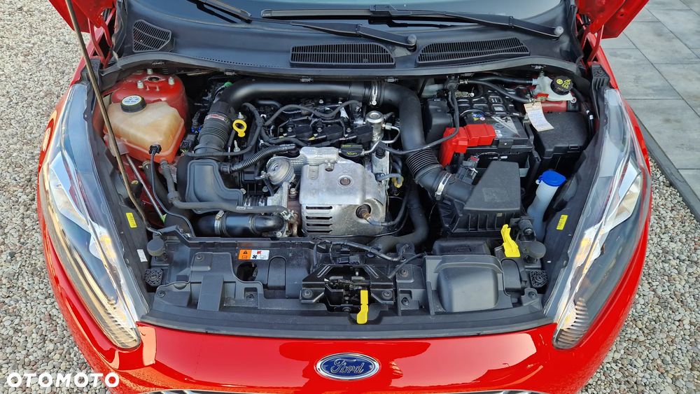 Ford Fiesta 1.0 EcoBoost Titanium - 36