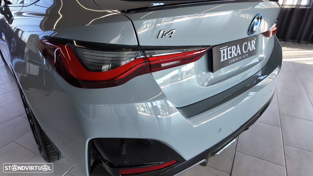 BMW i4 M50 Pack Desportivo M Pro - 18
