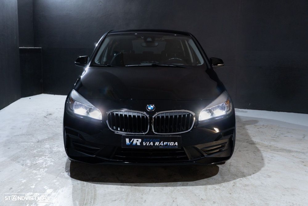 BMW 216 Active Tourer d Advantage - 3