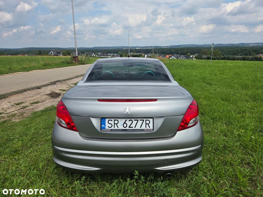 Peugeot 207 CC - 26