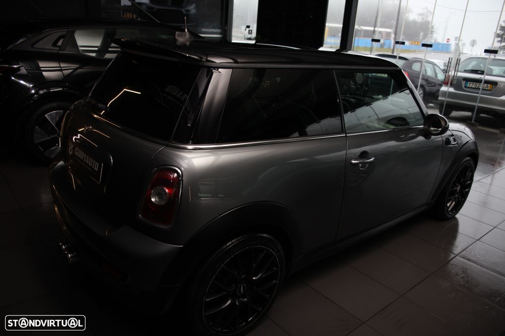 MINI 3 Portas Cooper S - 5