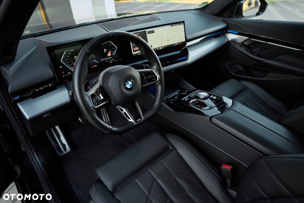BMW Seria 5 520i mHEV M Sport sport - 22