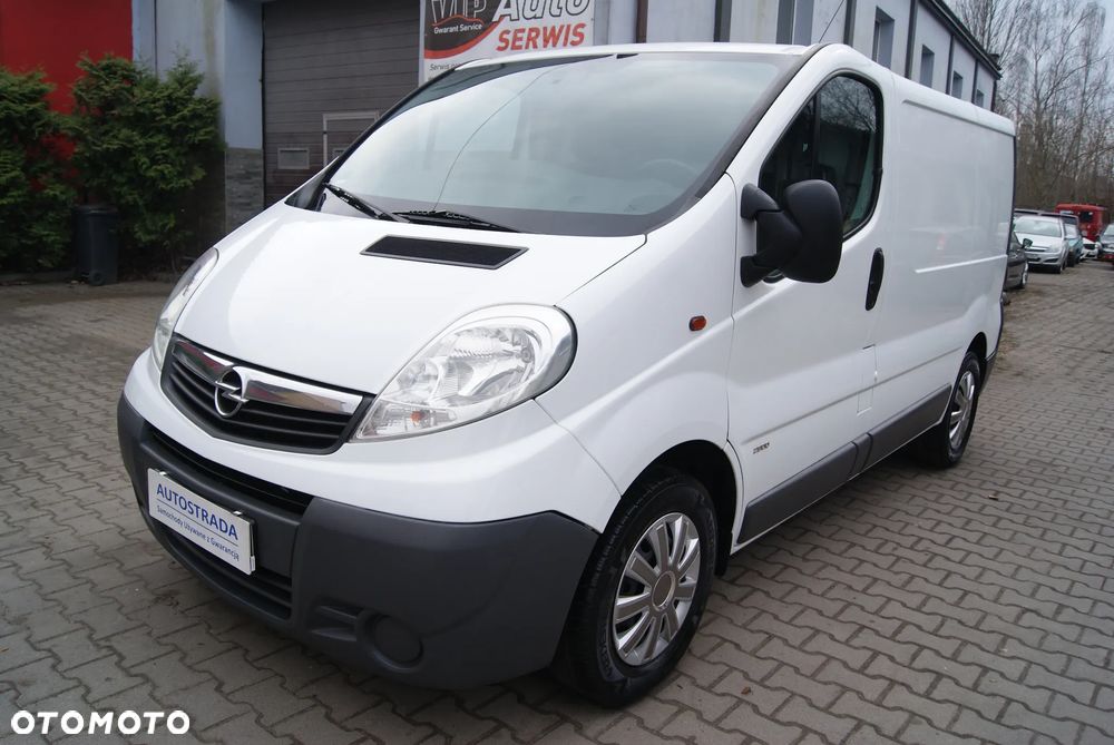 Opel Vivaro - 2
