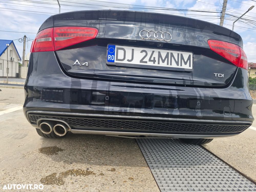 Audi A4 Limuzina 2.0 TDI S tronic - 20