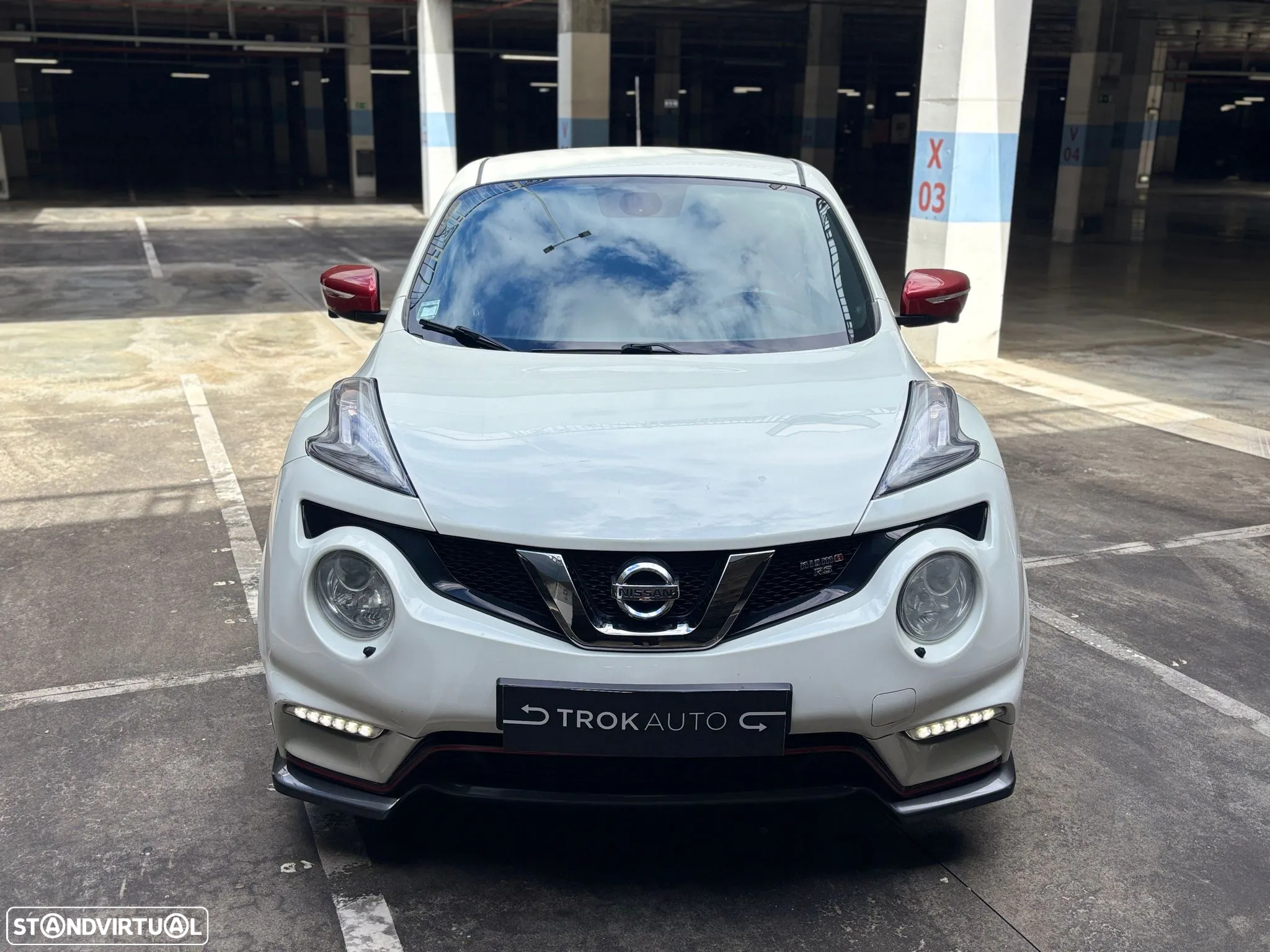 Nissan Juke 1.6 DIG-T Nismo RS 30 Aniv. - 4