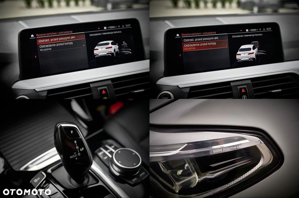 BMW X4 xDrive20i GPF sport - 40