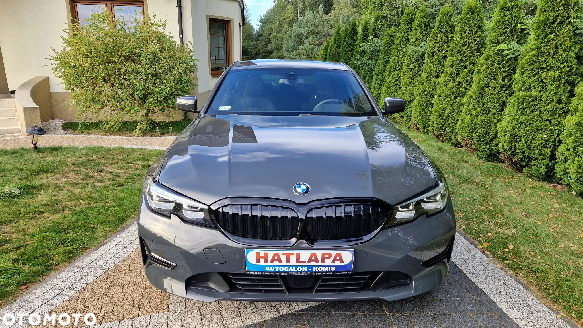 BMW Seria 3 318d Advantage - 2