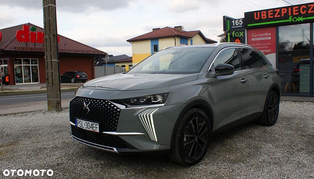 DS Automobiles DS 7 Crossback - 1