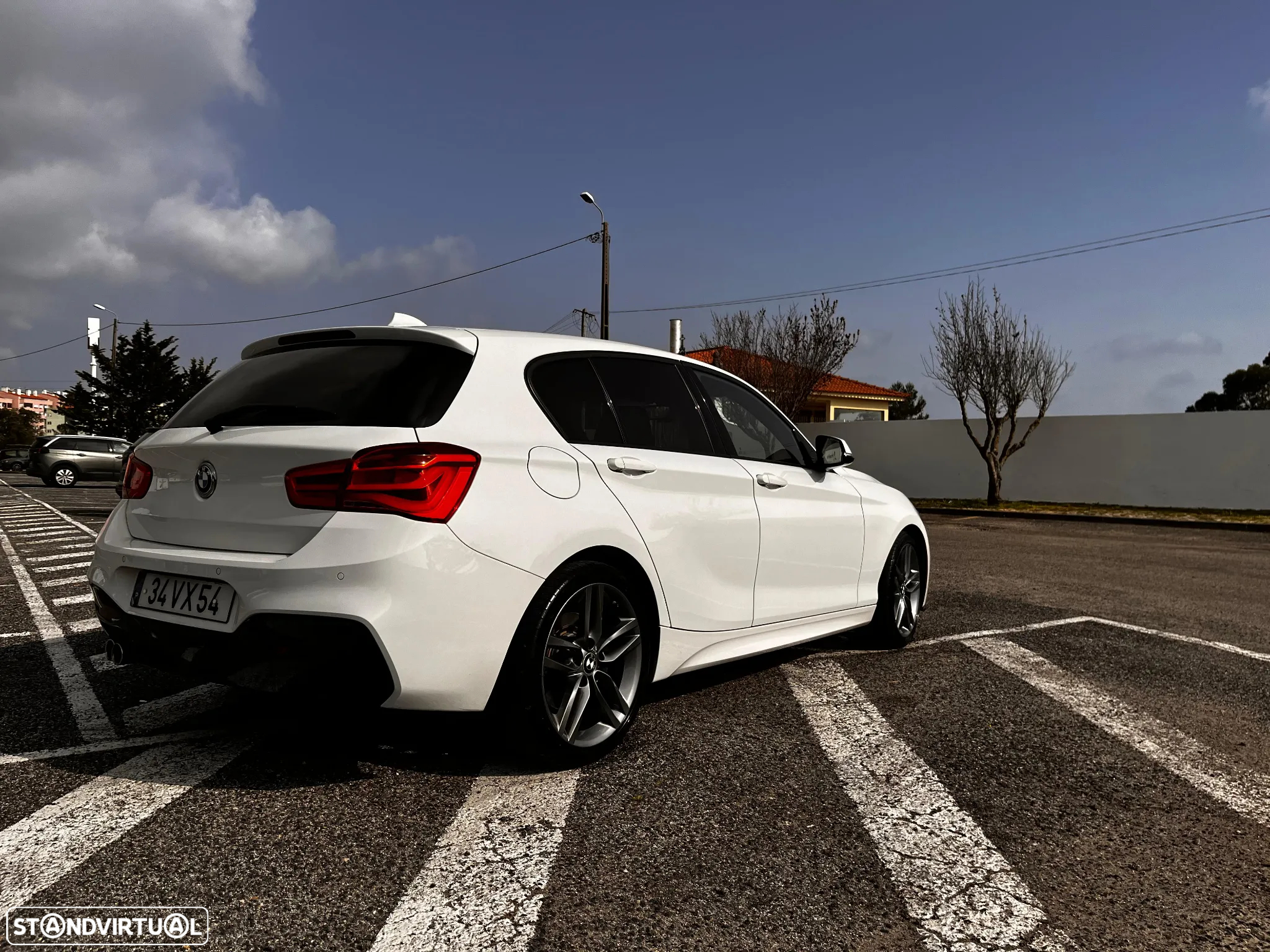 BMW 120 d Edition M Sport Shadow - 7