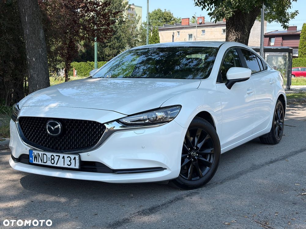 Mazda 6 2.0 SKYMotion - 1