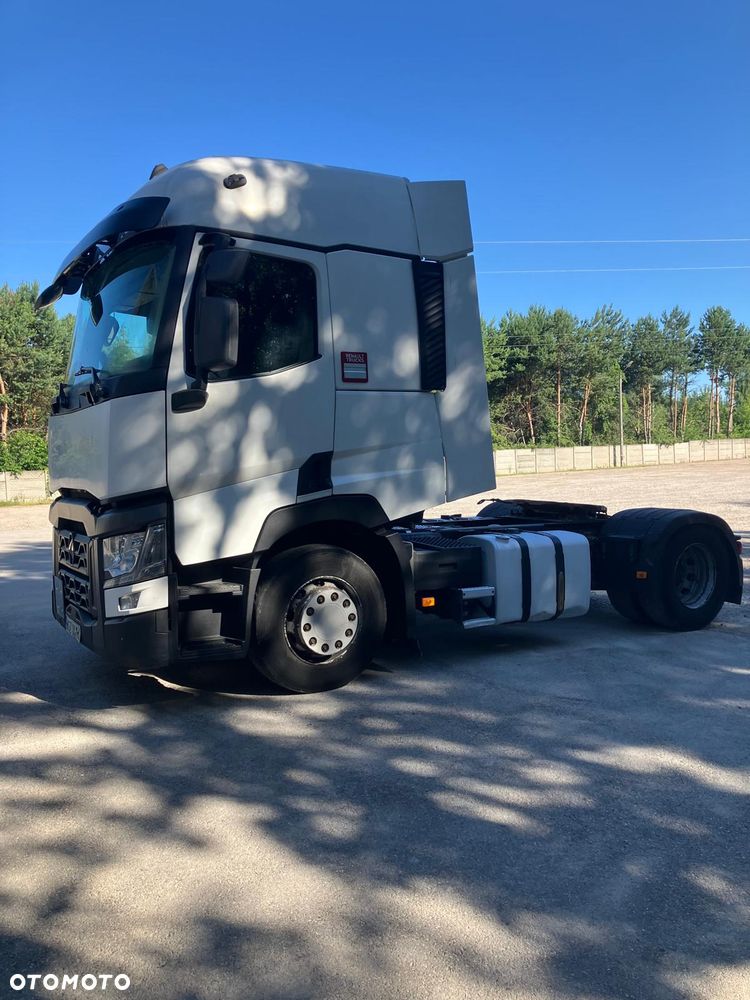 Renault T - 5