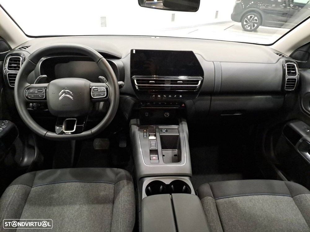 Citroën C5 Aircross 1.5 BlueHDi Plus EAT8 - 8