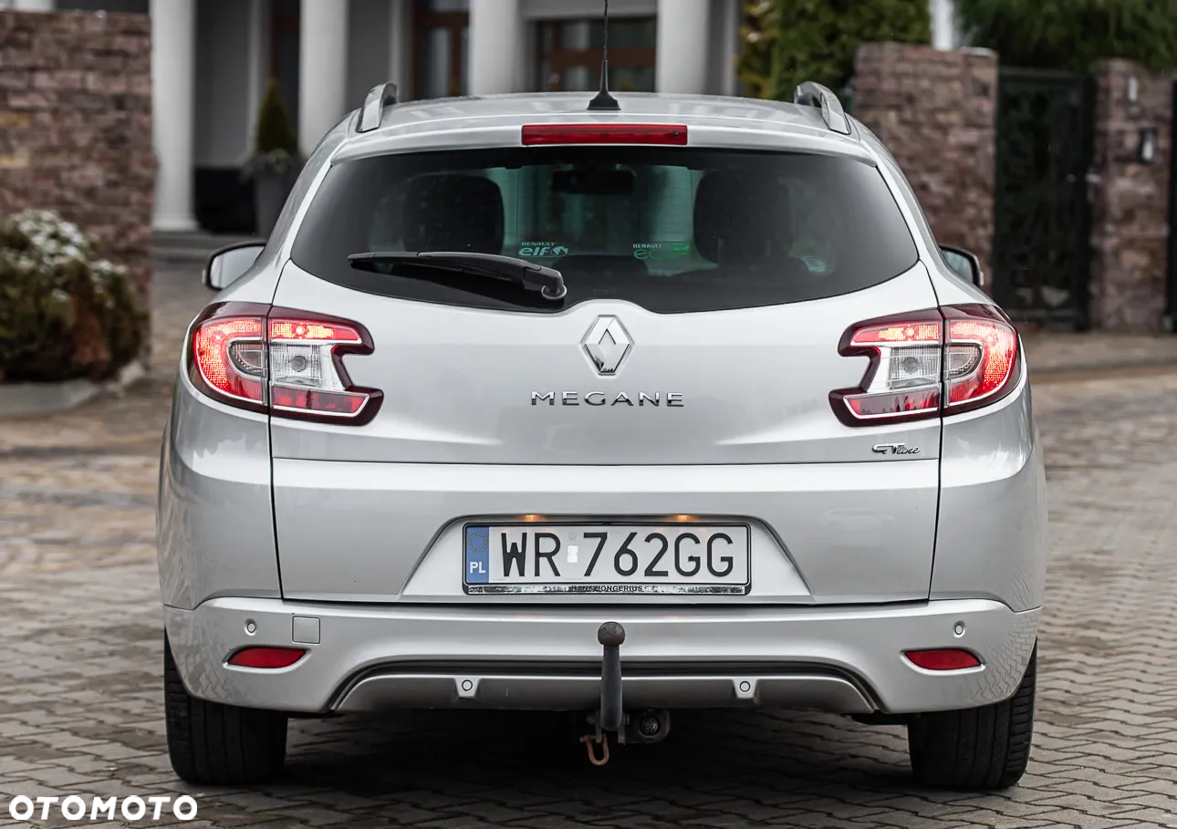 Renault Megane Grandtour BLUE dCi 115 GT LINE - 11