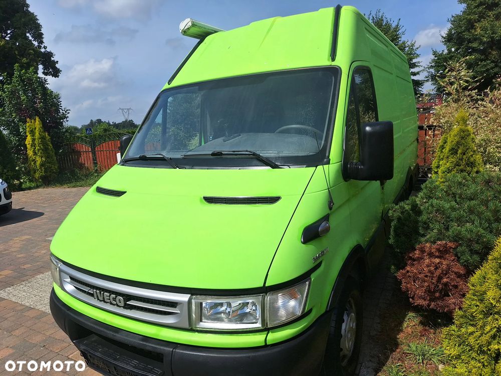 Iveco Daily - 2
