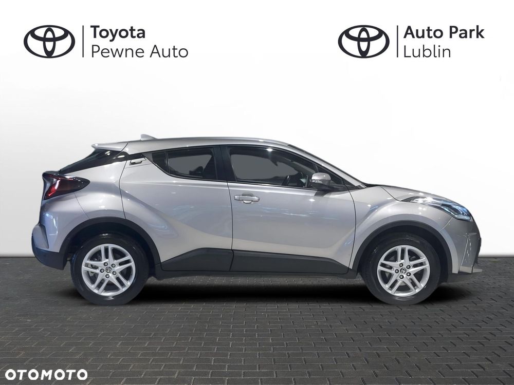 Toyota C-HR 1.2 T Comfort - 6