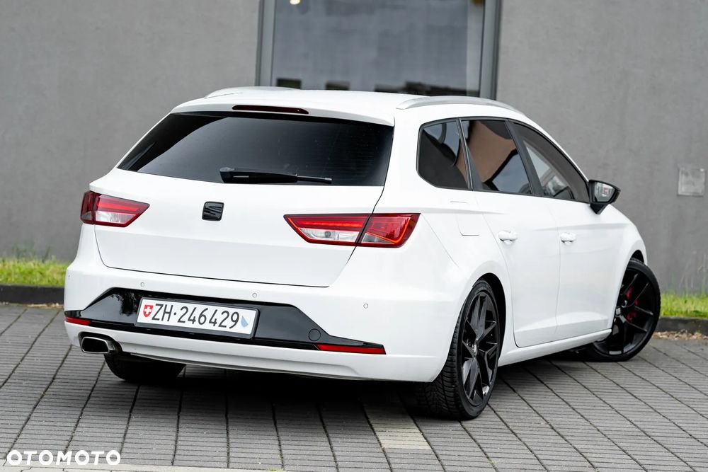 Seat Leon 2.0 TDI FR S&S DSG - 8