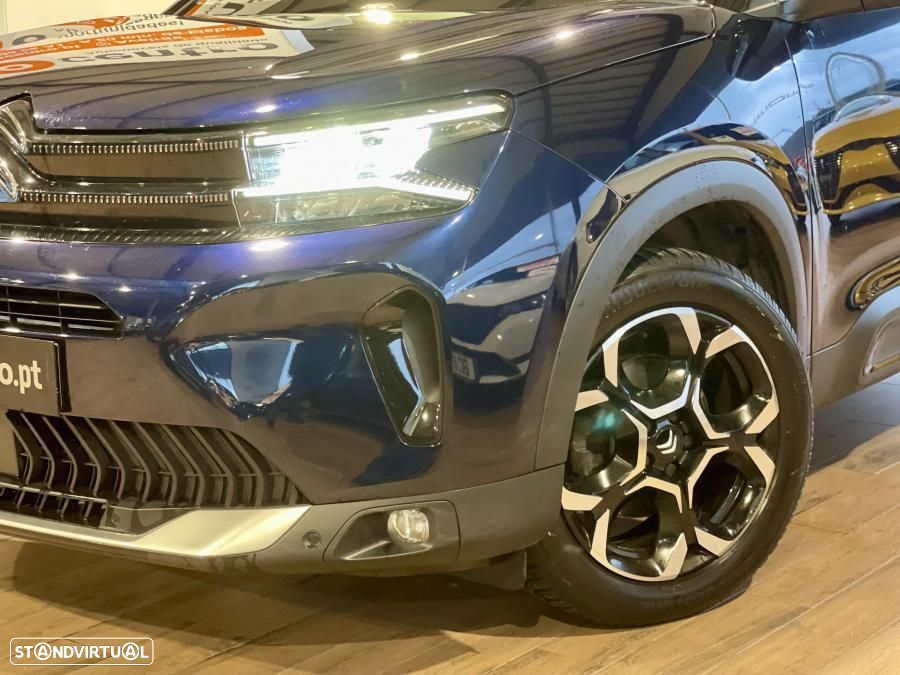 Citroën C5 Aircross 1.2 PureTech Feel Pack - 7