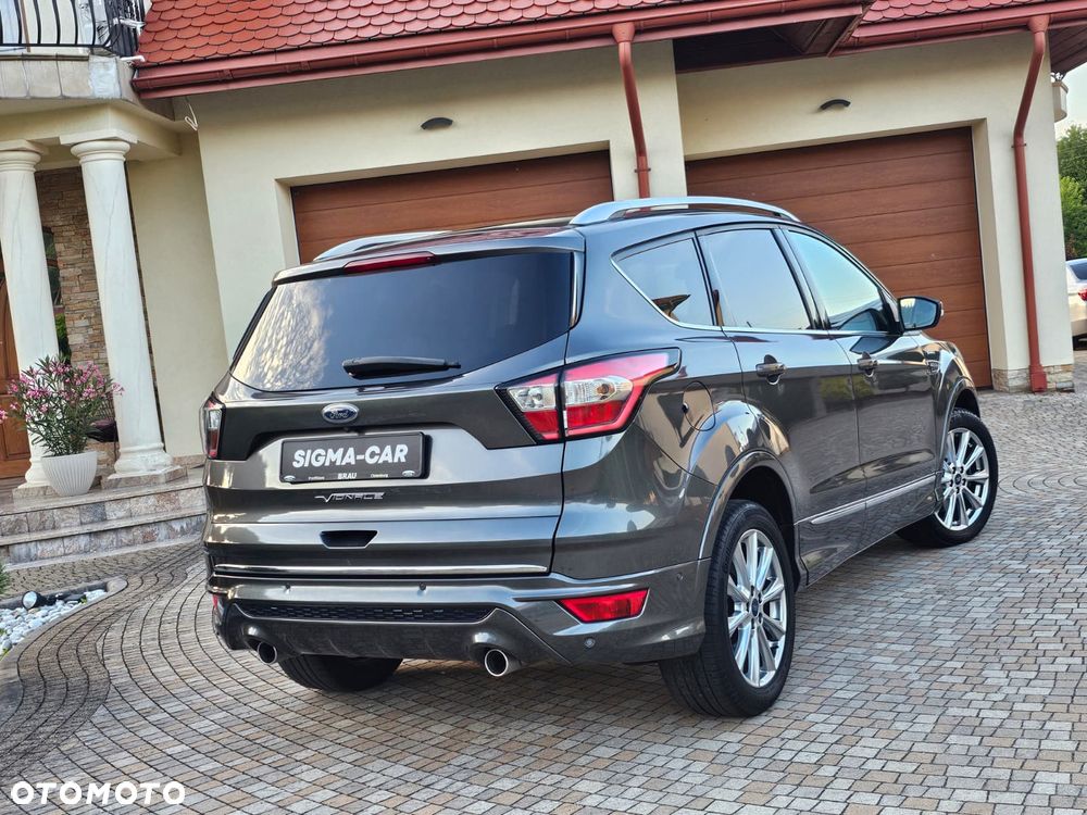 Ford Kuga 2.0 TDCi 4x4 Vignale - 21