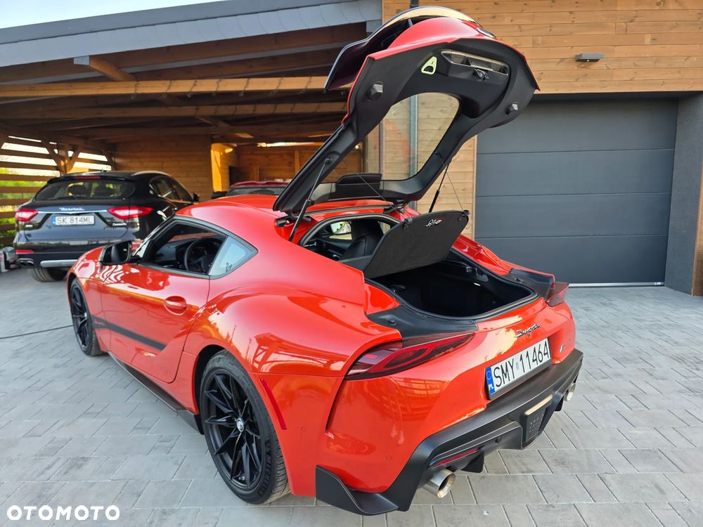 Toyota Supra 3.0 Turbo Executive - 16