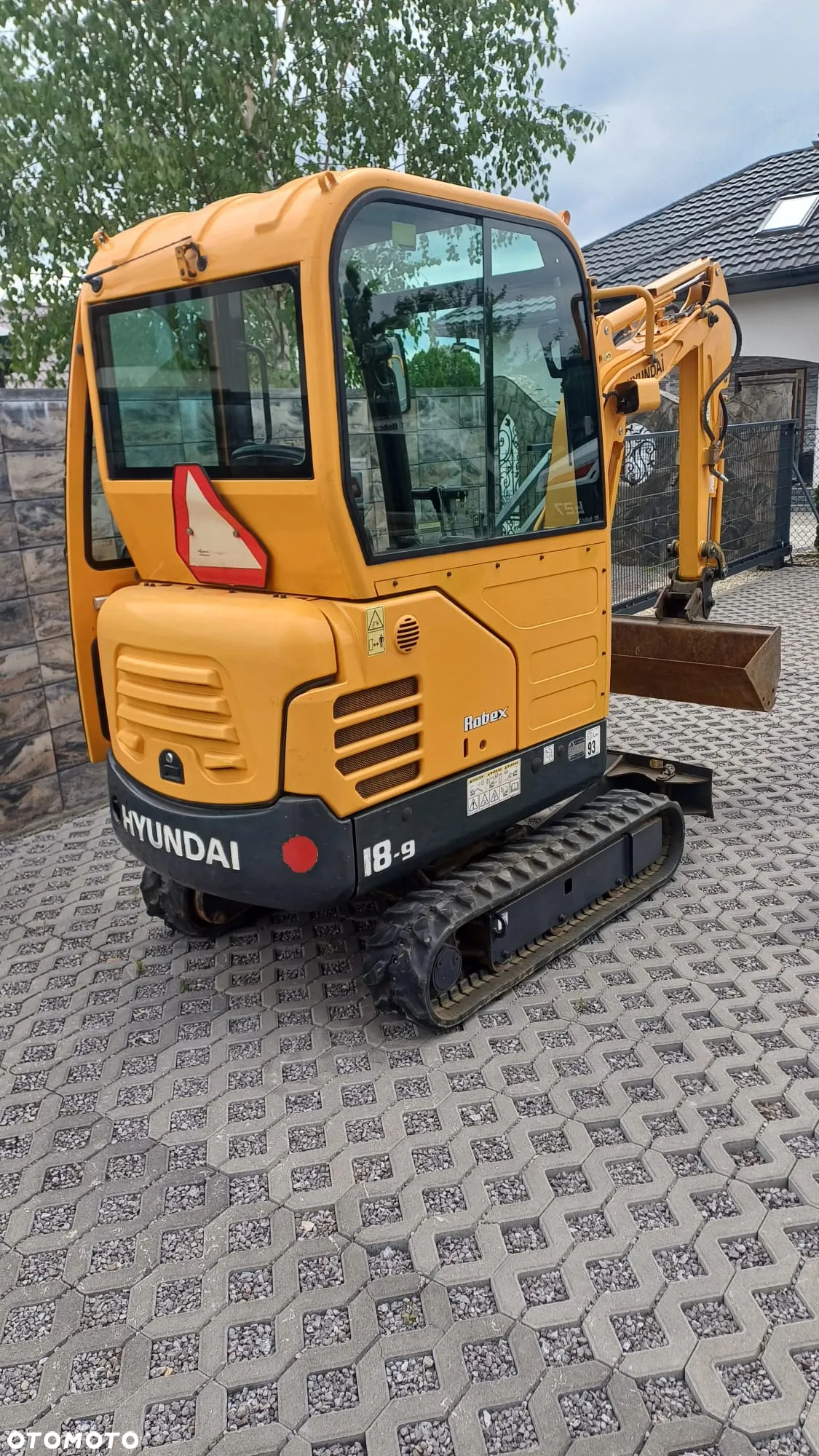 Hyundai Robex 18-9 - 7
