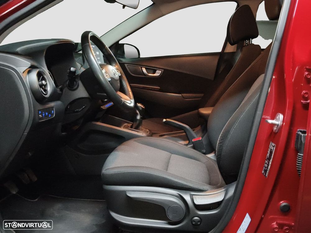 Hyundai Kauai 1.0 T-GDi Premium - 10